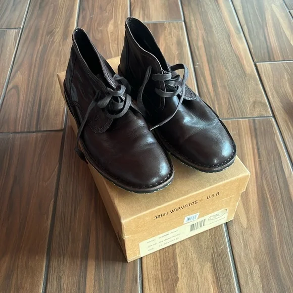 John Varvatos | Shoes | Like New John Varvatos Mens Dark  display picture 3